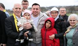 İnegöl Kurşunlu Sahası Modernize Ediliyor!