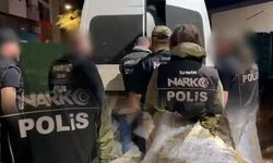 İzmir'de Zehir Tacirlerine Dev Darbe!