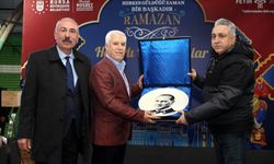 İzniklilerle Başkan Bozbey iftarda buluştu