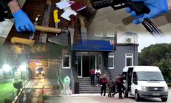 11 Adrese Şafak Baskını: Çete Liderleri Yakalandı