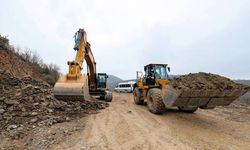 Kestel’de 5 Metrelik Dar Yollar 12 Metreye Çıkarılıyor!