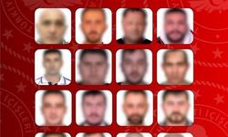 Emniyet’ten Sınır Ötesi Dev Operasyon