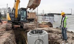 Nilüferköy Mahallesi’nde Yağış Kabusu Sona Eriyor