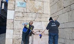 Busa'da Mezarlıklar ve Şehitlikler Ziyarete Hazır