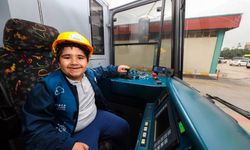 Ali Asaf'ın En Büyük Hayali Vatman Olmaktı