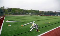 Bağlarbaşı Spor Tesisleri Sil Baştan Yenileniyor!