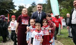 Bursa’da Binlerce Çocuk Geleceğe Yürüdü!