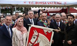 Bursa'nın fethinin 700. yıl dönümü kutlandı!