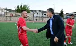 Gemlik’te Emek ve Spor heyecanı başladı!