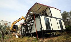 Nilüfer Belediyesi’nden Kaçak Yapı Operasyonu!