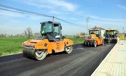 İnegöl Kulaca’da Yol Çilesi Tarih Oluyor