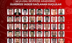 7 Ülkeden 61 Kişi Türkiye’ye İade Edildi!