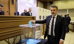 Bursa’nın Yeni Başkanvekili Şahin Biba Oldu