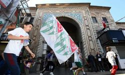 Bursa’da  Tarihi Kent Koşusu Başlıyor!