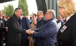 Turgut Özal Anıt Mezar’da Dualarla Anıldı