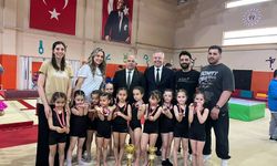 Hedefimiz Her Branşta Marka Kent Yıldırım