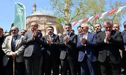 Emir Buhari Kültür Merkezi Törenle Açıldı!