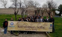 Başkan Oktay Yılmaz: "Geleceğe Daha Bilinçli Yürüyoruz"