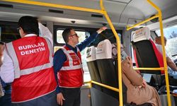 Bursa’da Toplu Taşımada Klima Seferberliği