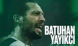 Bursaspor’da İç Transfer: Batuhan Yayıkcı "Yola Devam" Dedi