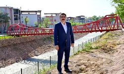 1100 Metrelik Islah ve Dev Rekreasyon Alanı
