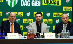 Bursaspor’un Yeni Forma Sponsoru belli oldu