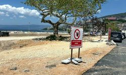 Gemlik Sahili Yeni Sosyal Donatılarıyla Çehre Değiştiriyor
