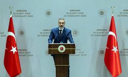 Filistin Halkına Desteğimiz Kararlılıkla Sürecek