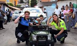 Küçük Bir Kalpte Büyük Bayram Sevinci!