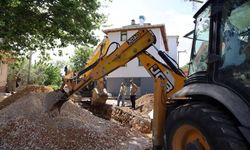 Yolçatı ve Akçalar’da Kesintisiz Altyapı Mesaisi