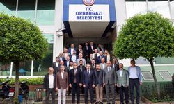Orhangazi’ye Dev Projeler Yerinde İnceledi