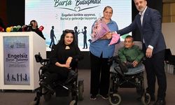 Bursa’da 'Geniş Katılımlı ‘Engelsiz’ Buluşma