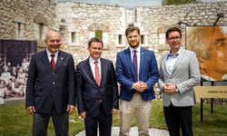 Saraybosna’nın Beyaz Tabya’sı Törenle Açıldı