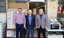 Başkan Oktay Yılmaz: "Hizmetleri Yerinde İnceliyoruz"