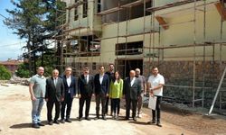 Mollaarap Yeni Bir Cazibe Merkezi Oluyor
