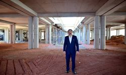 Yavuzselim’e 7 Bin 200 Metrekarelik Modern Tesis