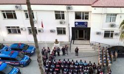 Narkotik Köpekleriyle "Nefes Kesen" Baskın yapıldı
