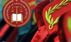4 bin 967 hakim ve savcı, 33 ilin Başsavcılığı değişti.