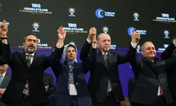 AK Parti'ye üç belediye başkanı daha katıldı.