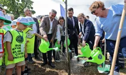 Yeşil bir Bursa için önemli bir adım atıldı.
