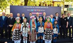 Bursa’da Türkiye Kültür Yolu Festivali 9 gün sürecek