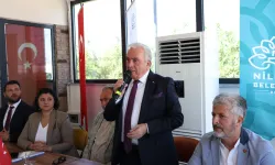 Başkan Özdemir, turizm projelerini muhtarlara anlattı