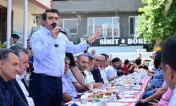 Yıldırım'da Başkan Oktay Yılmaz'dan 'Anadolu' buluşması