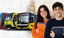 Üniversite adaylarına ücretsiz ulaşım desteği