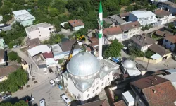 Bursa'daki camiler Büyükşehir eliyle yenileniyor