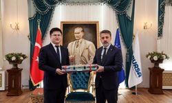 BursaRay’ın 138 araçlık filosunu güçlenmeye devam ediyor.