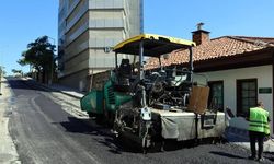 Çekirge’de Asfalt Harekatı: Yollar Yenilendi!
