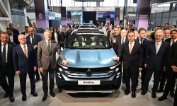 Bursa'dan Renault Boreal Dünyaya ihraç edilecek