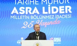 Erdoğan: Çeyrek asırda büyük başarı hikâyesine imza attık
