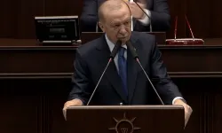 Erdoğan: ''Mücadelemiz koltuk için değil, hizmet içindir.''